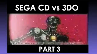 Sega CD vs 3DO part 3: Conclusion