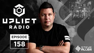 Steve Allen Pres Uplift 158 - [Trance Playlist]