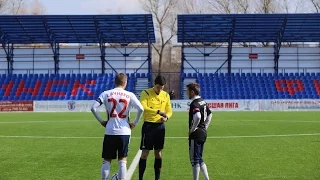 ФК Минск - ПФК Торпедо (Минск) 1-0 Обзор матча