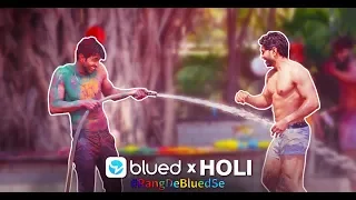 Blued x Holi Music Video Trailer 3
