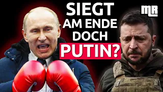 Warum es so aussieht, dass PUTIN GEWINNT! | @MarkReicher