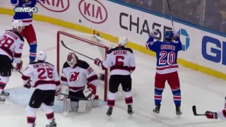 New Jersey Devils vs New York Rangers | December 11, 2016 | Full Game Highlights | NHL 2016/17
