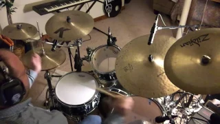 Drum Cover: Movin Out (Anthony's Song) by Billy Joel