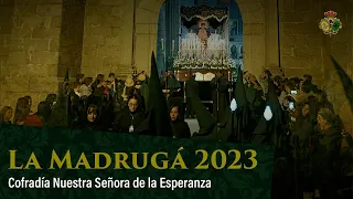 LA MADRUGÁ 2023. Peñaranda de Bracamonte (Salamanca)