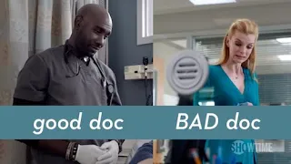 Nurse Jackie – Good Doc, Bad Doc