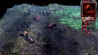 Command & Conquer 3 Tiberium Wars - Gameplay (PC/UHD)