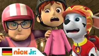 PAW Patrol | Die Rollschuh-Rettung! | Nick Jr. Deutschland