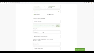 Заявка на онлайн-займ Займер (Zaymer)