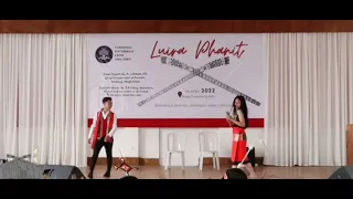 Play-Acting,Tangkhul love song,Luira Phanit,Shillong,2022,Mr.Themreiyao Kamkara &Ms.Leiyawon Raikhan