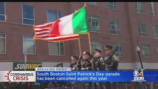 South Boston St. Patrick's Day Parade Has Been Canceled Again This Year