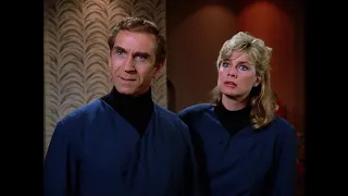 Star Trek TNG -- Cryonics (Part 1 of 2)