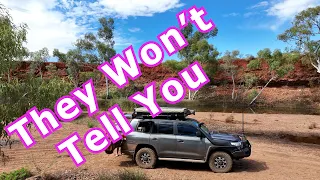 Karijini National Park | A Definitive Guide! | 4x4 Adventures in Australia | Hidden Camp