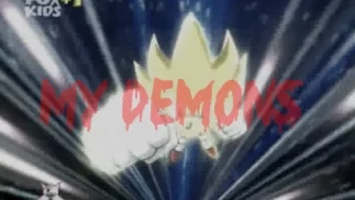 「AMV/GMV」My Demons ~ Sonic The Hedgehog
