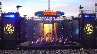 "Last Train To London"   Jeff Lynne's ELO Alone In The Universe 2017 UK Tour