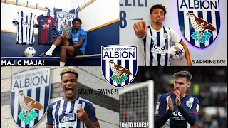 ALBION UPDATE: MAJIC MAJA SIGNS, DIANG DEPARTING?! AND MORE!