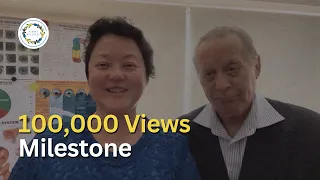100,000 Views Milestone