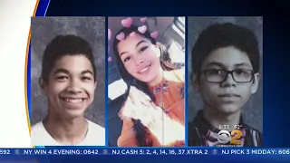 Police In NJ Searching For Trio Of Missing Teens