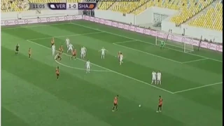 Верес 1-2 Шахтер