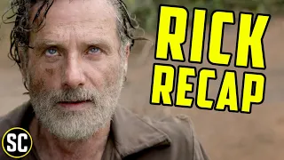 WALKING DEAD RECAP: Everything You Need to Know Before THE ONES WHO LIVE!