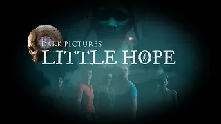 ИГРА КОТОРАЯ СТОИТ ВАШЕГО ВНИМАНИЯ — Обзорчик на Little Hope