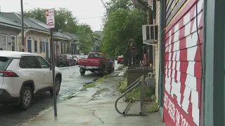 Man confronting car burglars dies after being shot at, run over by their car in Marigny