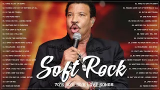 Greatest Soft Rock Of All Time  Eric Clapton, Michael Bolton, Lionel Richie, Air Supply