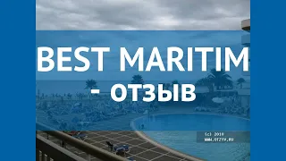 BEST MARITIM 3* Испания Коста Дорада отзывы – отель БЕСТ МАРИТИМ 3* Коста Дорада отзывы видео