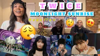 TWICE MOONLIGHT SUNRISE REACTION