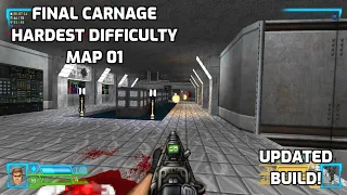 PROJECT-BRUTALITY: Final Carnage UPDATED BUILD