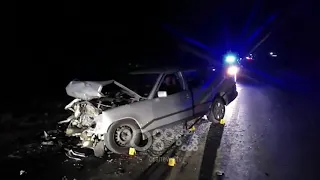 RTV Ora - Bëhen shoshë makinat në aksin Lushnje-Berat, 7 të plagosur nga dy familje