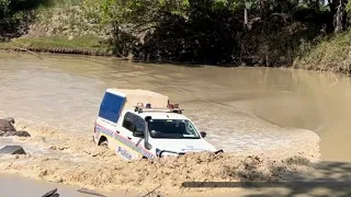 Outback Police at Cahill’s Crossing