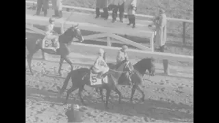 Baltimore Washington International Turf Cup 1958