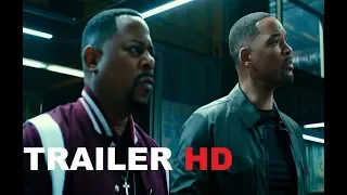 BAD BOYS 3 Official Trailer (2020) Will Smith, Martin Lawrence, Bad Boys For Life Movie HD