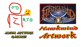 Album Artwork of Hawkwind