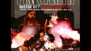 Pink Floyd - Shine On You Crazy Diamond Part 1-5 - Boston (1977)