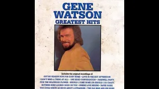 You're Just Another Beer Drinking Song by Gene Watson