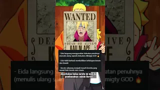 BORUTO BUKAN ANAK NARUTO! #shorts