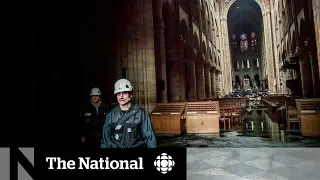 The daunting prospect of rebuilding Notre-Dame Cathedral