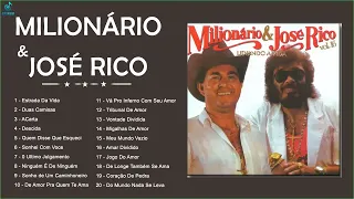 Milionario e Jose Rico as Melhores || Milionario e Jose Rico Grandes Sucessos | Sertanejo Antigo