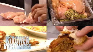 look at all those chickens | Kitchen Nightmares