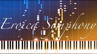 Beethoven: Symphony No. 3 in Eb major "Eroica" (Liszt)