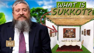 The Jewish Holiday of Huts (Sukkot), What is It?
