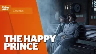 The Happy Prince | Trailer