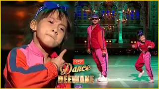 Dance Deewane 3 Promo | Hip Hop Queen Gunjan Ka Dhamakedar Performance