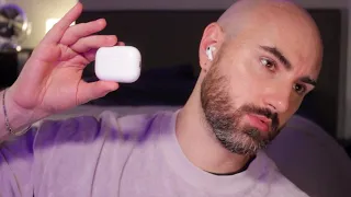 ASMR | Apple AirPods Pro 2 Unboxing