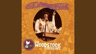 I Want To Take You Higher (Live at The Woodstock Music & Art Fair, August 17, 1969)