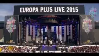 Егор Крид выступление на Europa Plus Live 2015