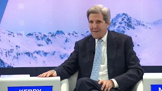 John F. Kerry - Gas And Oil