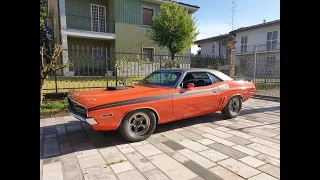 1971 Dodge Challenger 440 6 Pack - americanautoparts.it