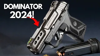 THE TOP 7 HOTTEST .380 PISTOL THIS YEAR!